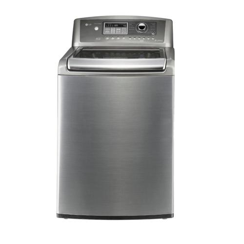 WT5101HV Wave Series 4.5 Cu.ft. Ultra-large Capacity High Efficiency Top Load Washer With Sanitary Cycle