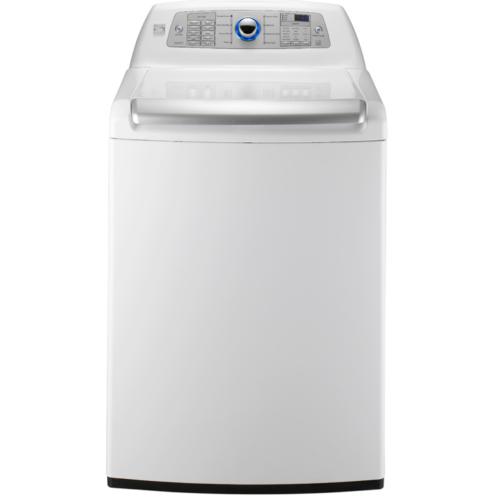 WT5101HW Wave Series 4.5 Cu.ft. Ultra-large Capacity High Efficiency Top Load Washer With Sanitary Cycle