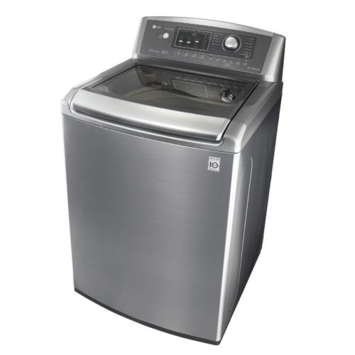 WT5170HV 4.7 Cu. Ft. Ultra Large Capacity High Efficiency Top Load Washer With Waveforce