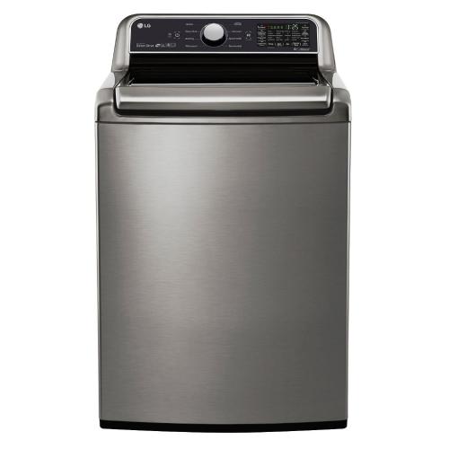 WT7200CV 5.0 Cu. Ft. Large Smart Wi-fi Enabled Top Load Washer