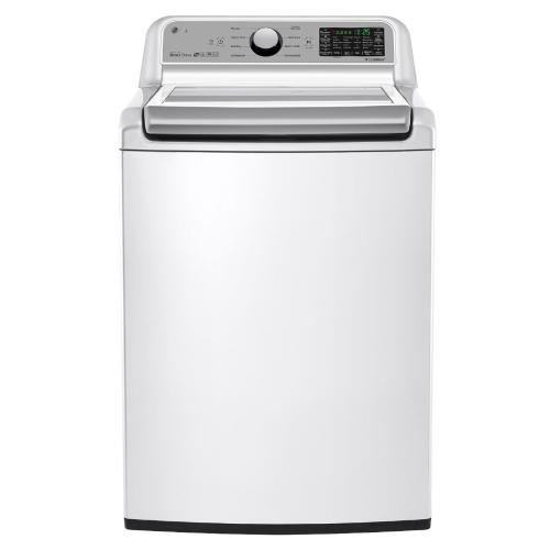WT7200CW 5.0 Cu. Ft. Large Capacity Smart Wi-fi Enabled Washer