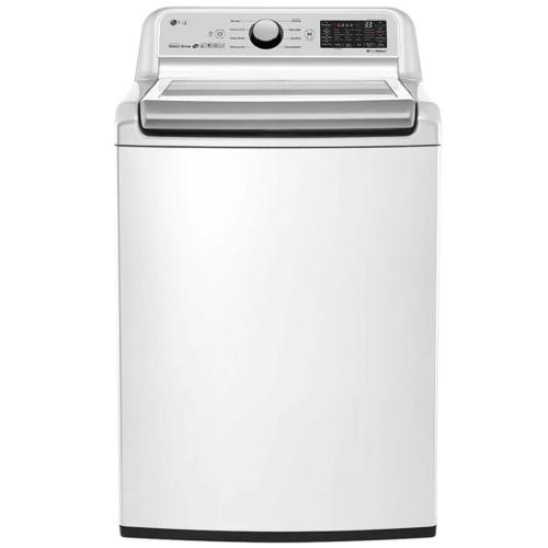 WT7300CW 5.0 Cu. Ft. Smart Wi-fi Enabled Top Load Washer