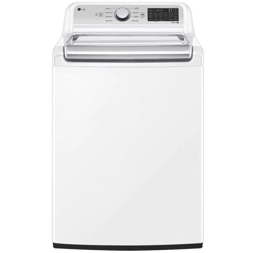WT7405CW 5.3 Cu. Ft. Large Capacity Smart Top Load Washer