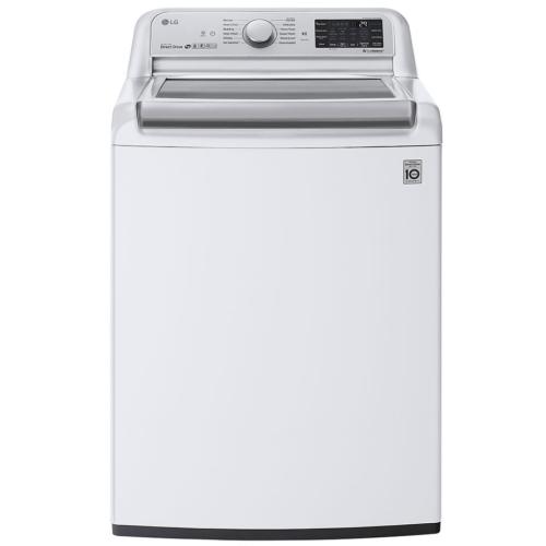 WT7800CW 5.5 Cu.ft. Smart Wi-fi Enabled Top Load Washer