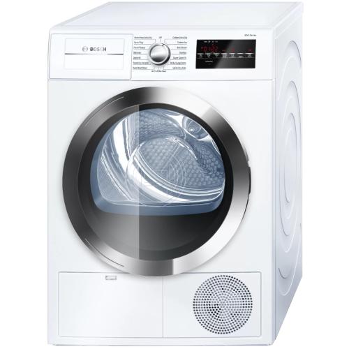 WTG86402UC/02 800 Series compact Condensation Dryer 24-inch