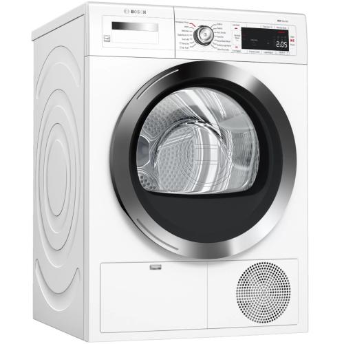 WTG865H2UC/01 800 Series compact Condensation Dryer 24-inch