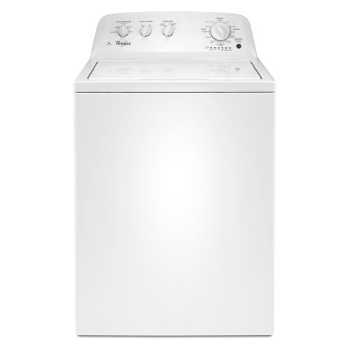 WTW4616FW0 3.5 Cu. Ft. Top Load Washer White