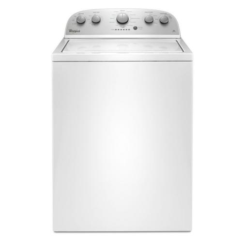 WTW4816FW0 3.5 Cu. Ft. Top Load Washer White