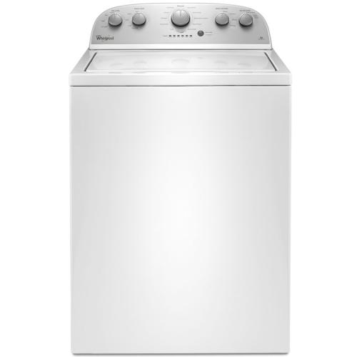 WTW4816FW2 3.5 Cu. Ft. Top Load Washer White