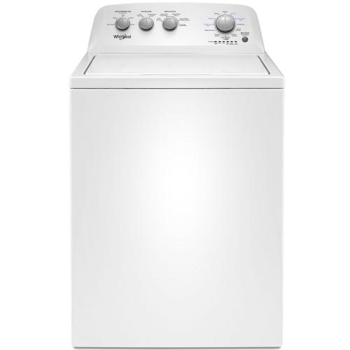 WTW4855HW3 3.8 Cu. Ft. Top Load Washer With Soaking Cycles