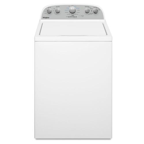 WTW4955HW0 3.5 Cu. Ft. Top Load Washer White