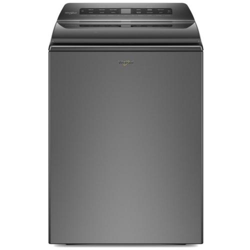 WTW5105HC0 4.7-Cu Ft High Efficiency Top-load Washer