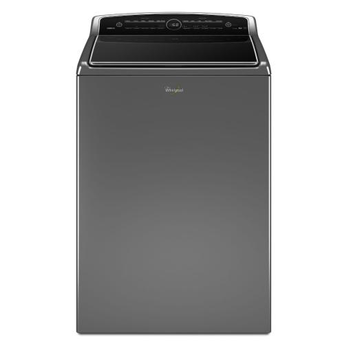 WTW8500DC0 5.3 Cu. Ft. High-efficiency Top Load Washer