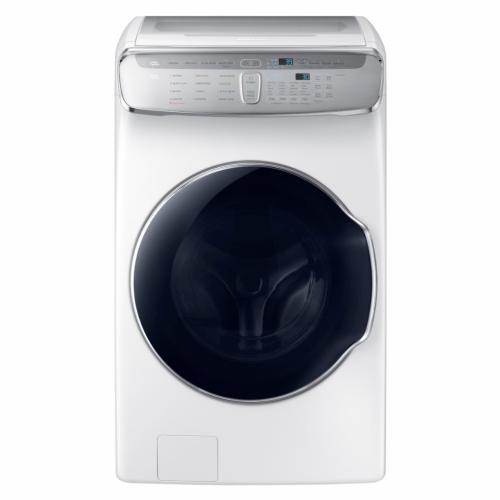 WV60M9900AW/A5 6.0 Cu. Ft. Front Load Steam Washer