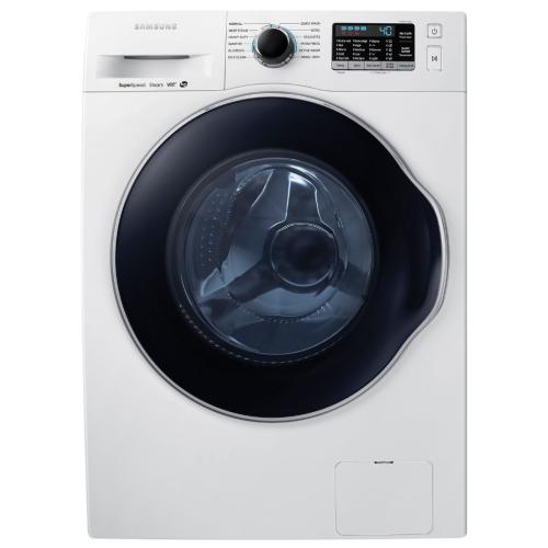WW22K6800AW/A2 2.2 Cu. Ft. Front Load Washer