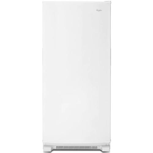 WZF34X18DW00 17.7-Cu Ft Frost-free Upright Freezer (White)