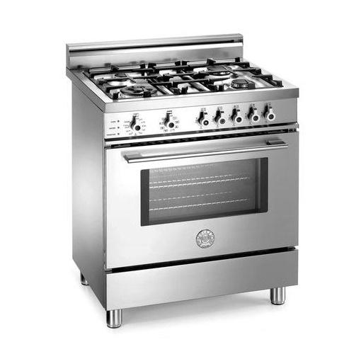 X304GGVBI 30-Inch Pro-style Gas Range With 4 Sealed Burners