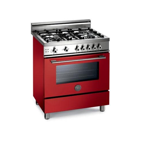 X304GGVRO 30-Inch Pro-style Gas Range With 4 Sealed Burners