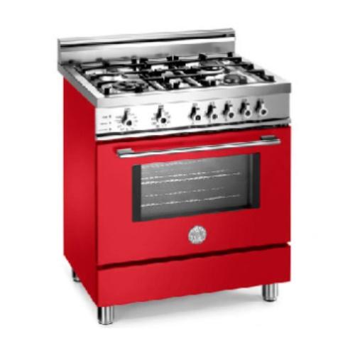 X304PIRRO 30-Inch Pro-style Dual-fuel Range With 4 Sealed Burners