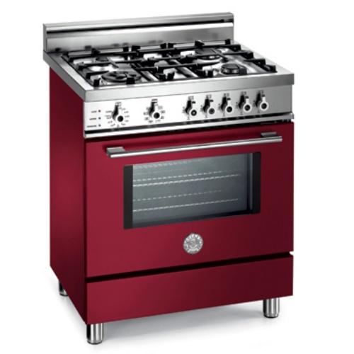 X304PIRVI 30-Inch Pro-style Dual-fuel Range With 4 Sealed Burners