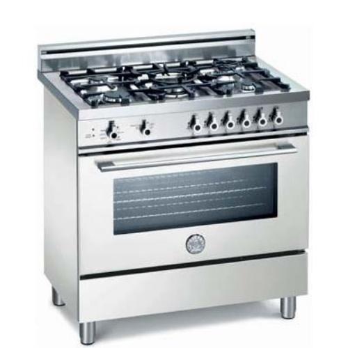 X365GGVBI 36-Inch Pro-style Gas Range With 5 Sealed Burners