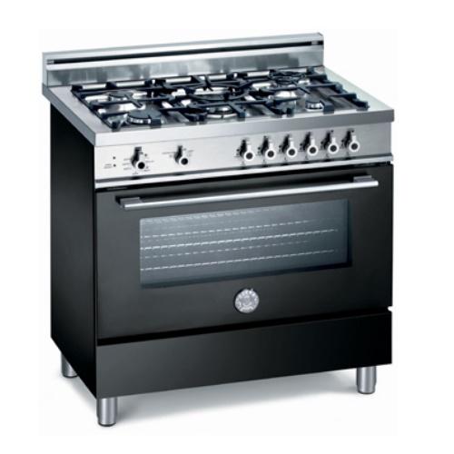 X365GGVNE 36-Inch Pro-style Gas Range With 5 Sealed Burners
