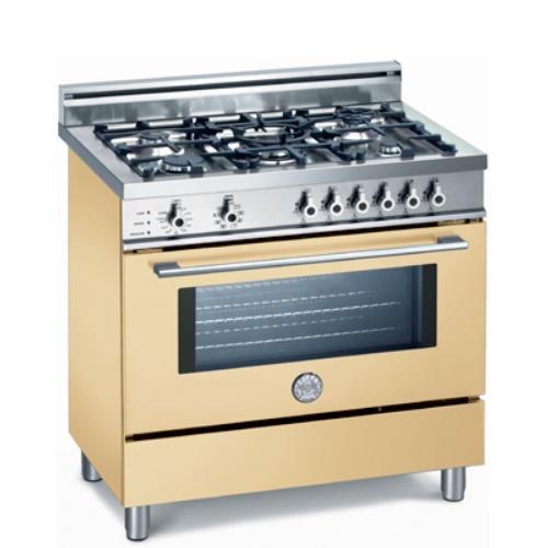 X365PIRCR 36-Inch Pro-style Dual-fuel Range With 5 Sealed Burners