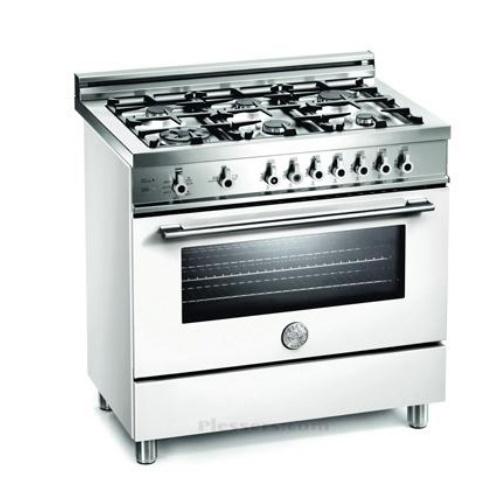X366GGVBI 36-Inch Pro-style Gas Range With 6 Sealed Burners
