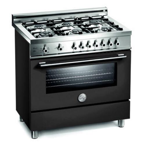 X366GGVNE 36-Inch Pro-style Gas Range With 6 Sealed Burners
