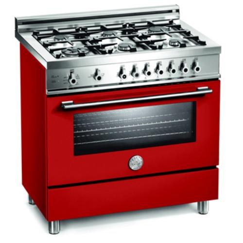 X366GGVRO 36-Inch Pro-style Gas Range With 6 Sealed Burners