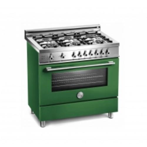 X366GGVVE 36-Inch Pro-style Gas Range With 6 Sealed Burners