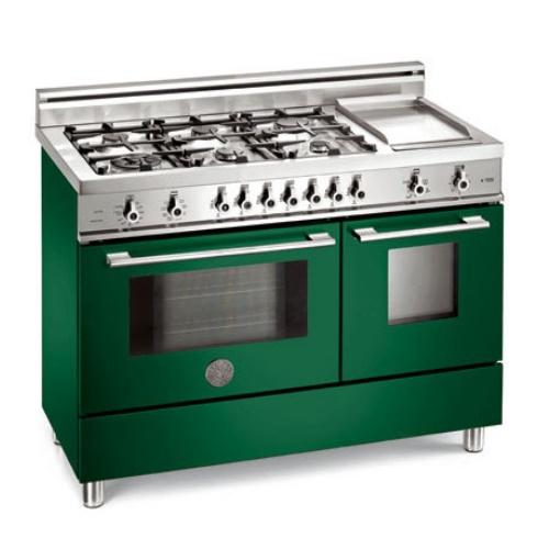 X486GPIRVE 48-Inch Pro-style Dual-fuel Range With 6 Sealed Burners