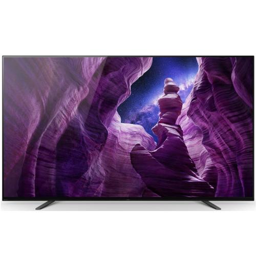 XBR55A8H Xbr A8h Series 55-Inch Class Oled 4K Hdr Tv