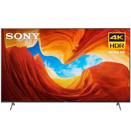 XBR55X90CH 55-Inch Class 4K Hdr Led Tv