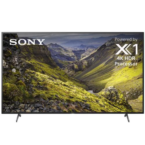 XBR65X81CH 65-Inch Class 4K Hdr Led Tv