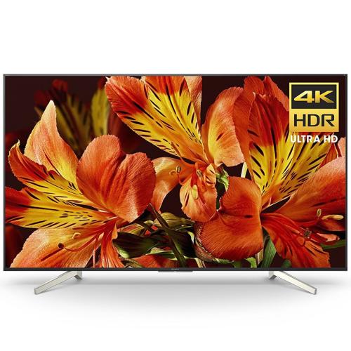XBR65X858F 65-Inch 4K Hdr Ultra Hd Tv