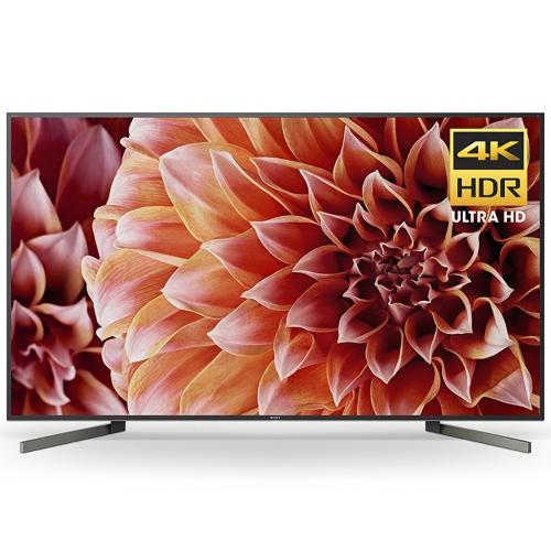 XBR85X905F 85-Inch 4K Hdr Ultra Hd Tv
