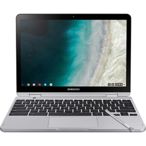 XE520QABK01US 12.3-Inch Multi-touch 2-In-1 Chromebook Plus