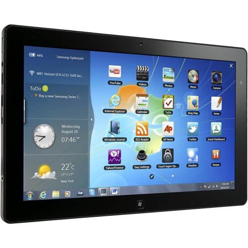 XE700T1AA04US Slate Tablet 11.6-Inch Finger Sensing Touch Screen