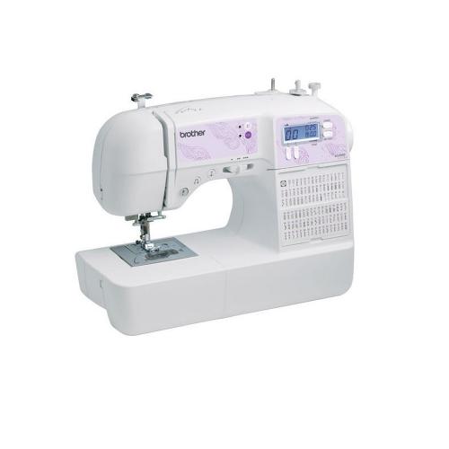 XL2230 Free Arm Sewing Machine With 11 Built-in Stitches And 31 Stitch Functions