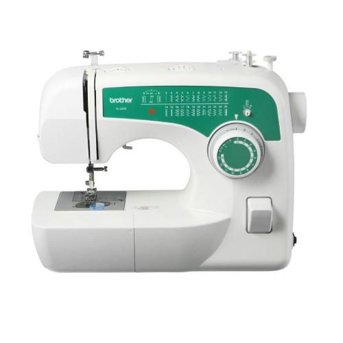 XL2600 Sew Advanced, Sew Affordable Free Arm Sewing Machine