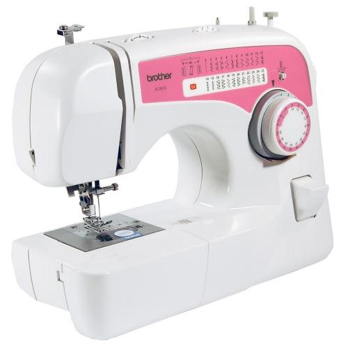 XL2610 Free Arm Sewing Machine With 25 Built-in Stitches