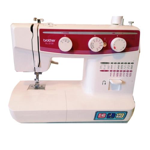 XL5130 New Free Arm - 30 Stitch Function Sewing Machine