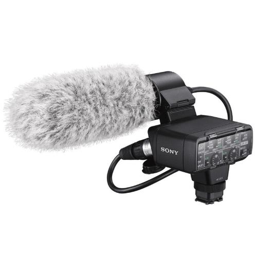 XLRK2M Adaptor Kit With Microphone