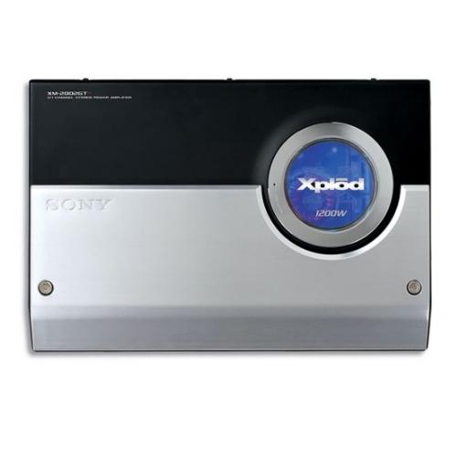 XM2002GTR Stereo Amplifier