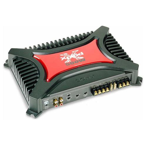 XM2100GTX Stereo Power Amplifier