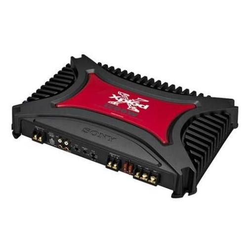 XM2200GTX Stereo Power Amplifier