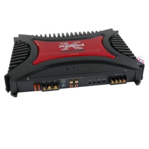 XMD6000GTX Car Monaural Power Amplifier