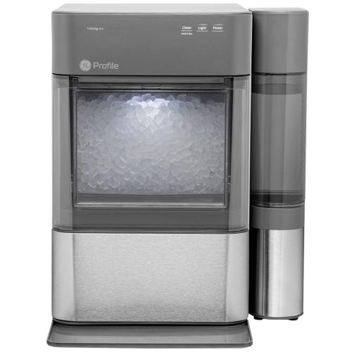 XPIO13SCSS 2.0 Nugget Ice Maker With Side Tank