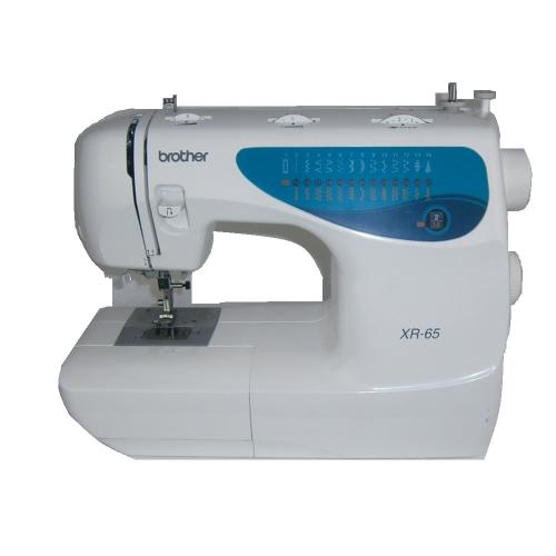 XR65 Sewing And Quilting Machine With 27 Built-in Stitches And 67 Stitch Functions
